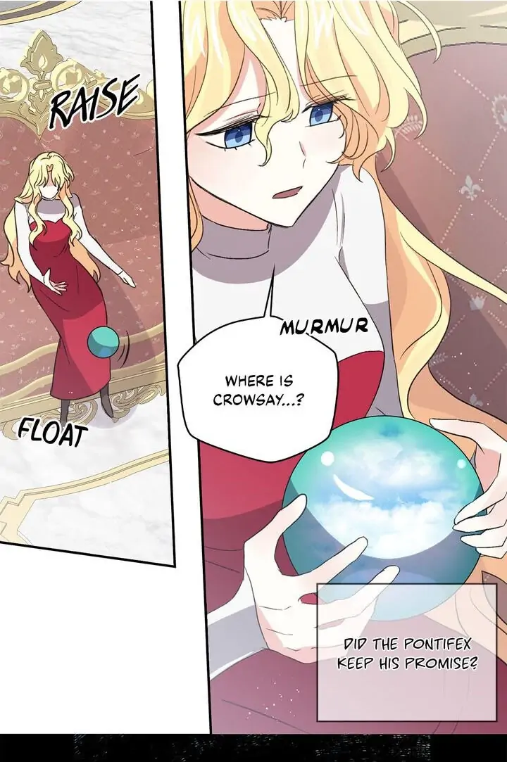 I’m the Ex-Girlfriend of a Soldier chapter 76 - page 40